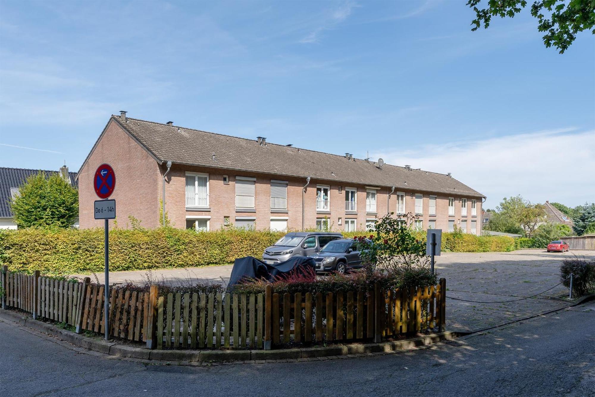 Appartementhausanlage Wennseestrasse Luettje Doens Scharbeutz Exterior photo