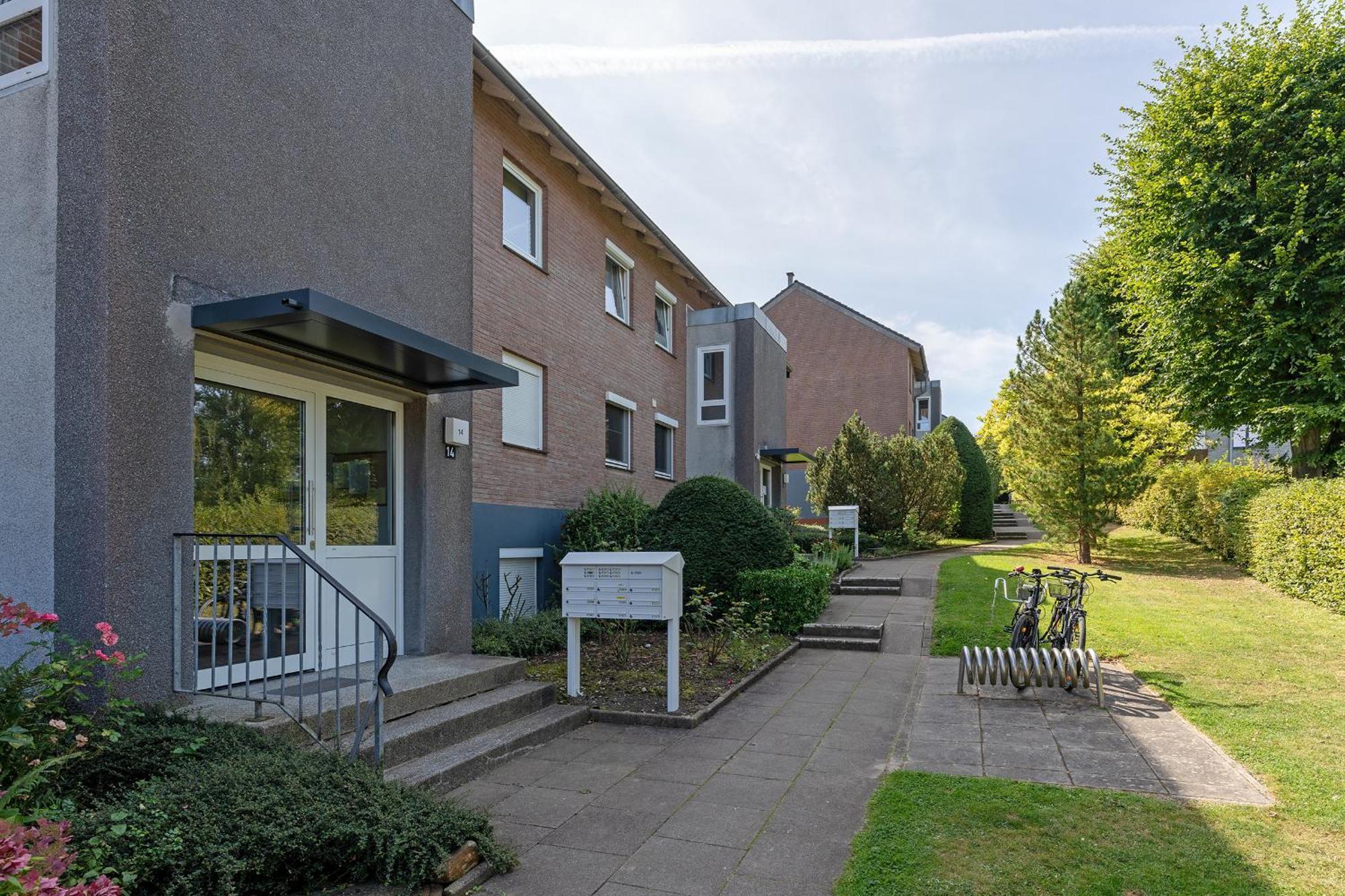Appartementhausanlage Wennseestrasse Luettje Doens Scharbeutz Exterior photo