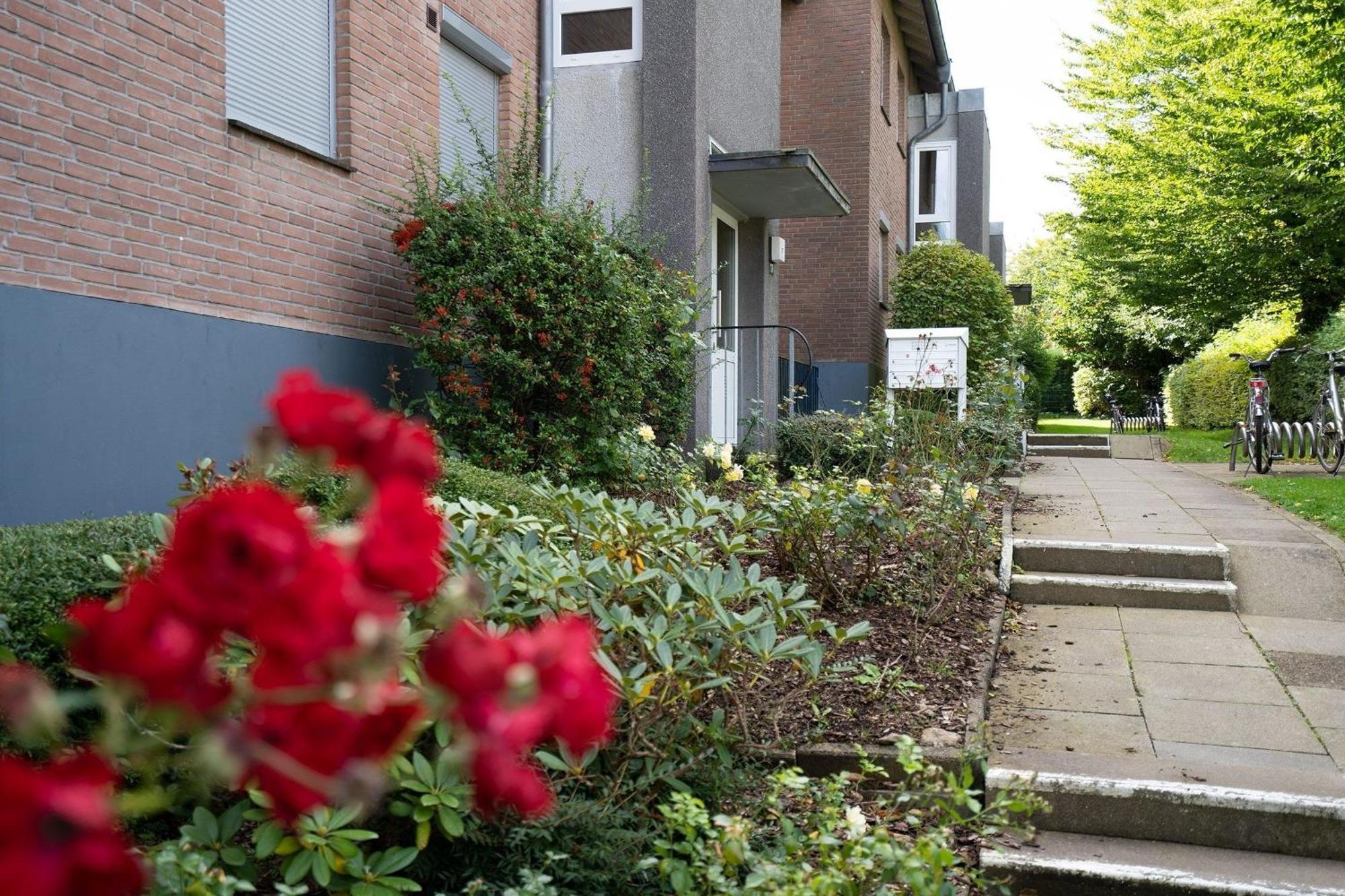 Appartementhausanlage Wennseestrasse Luettje Doens Scharbeutz Exterior photo