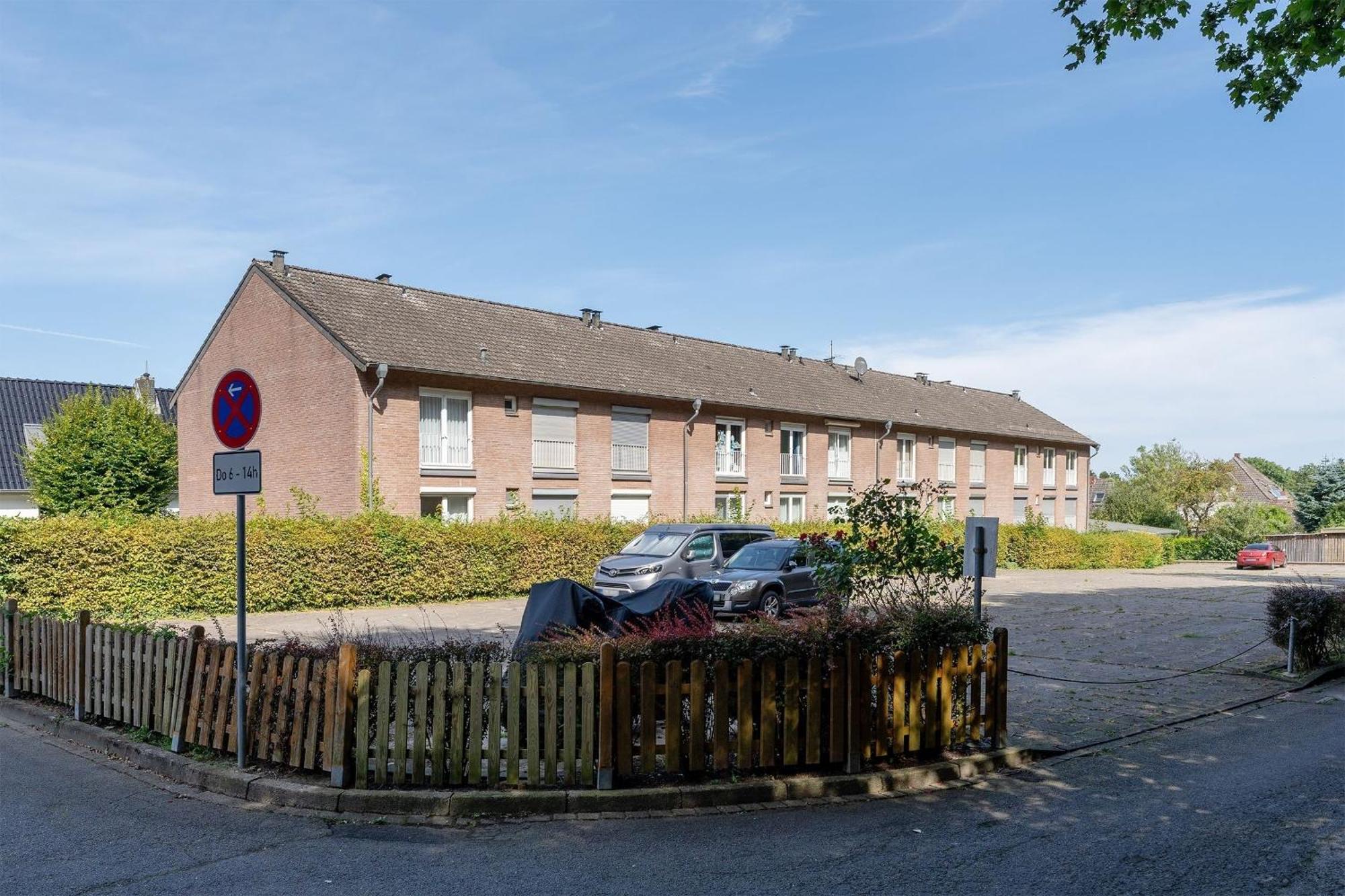 Appartementhausanlage Wennseestrasse Luettje Doens Scharbeutz Exterior photo